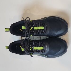 PUMA Men's Twitch Runner Trail Sneaker